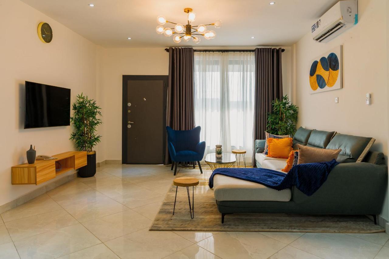 The Avery Apartments At Odomaa Place, East Airport Accra Exterior foto