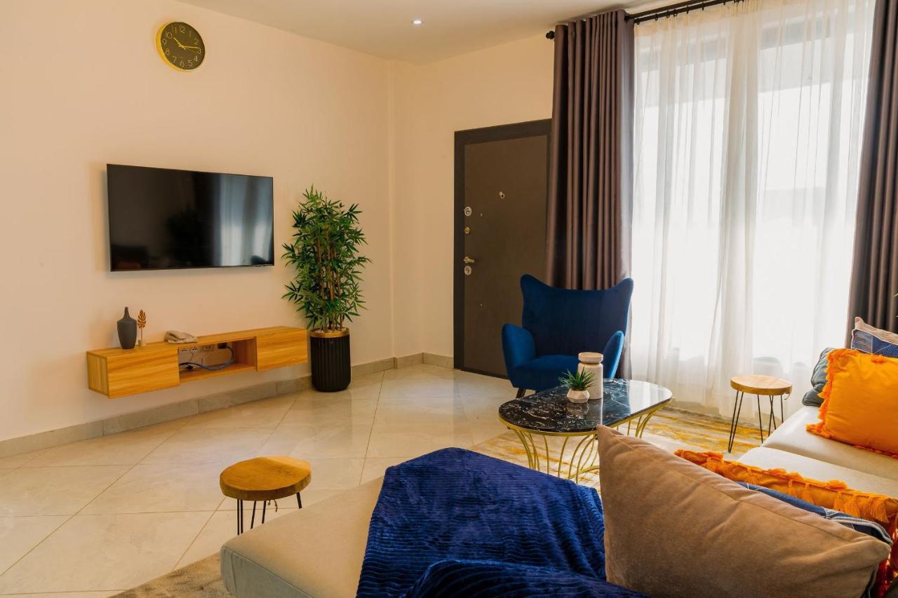 The Avery Apartments At Odomaa Place, East Airport Accra Exterior foto