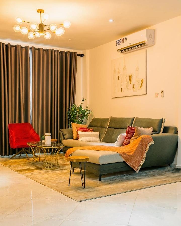 The Avery Apartments At Odomaa Place, East Airport Accra Exterior foto