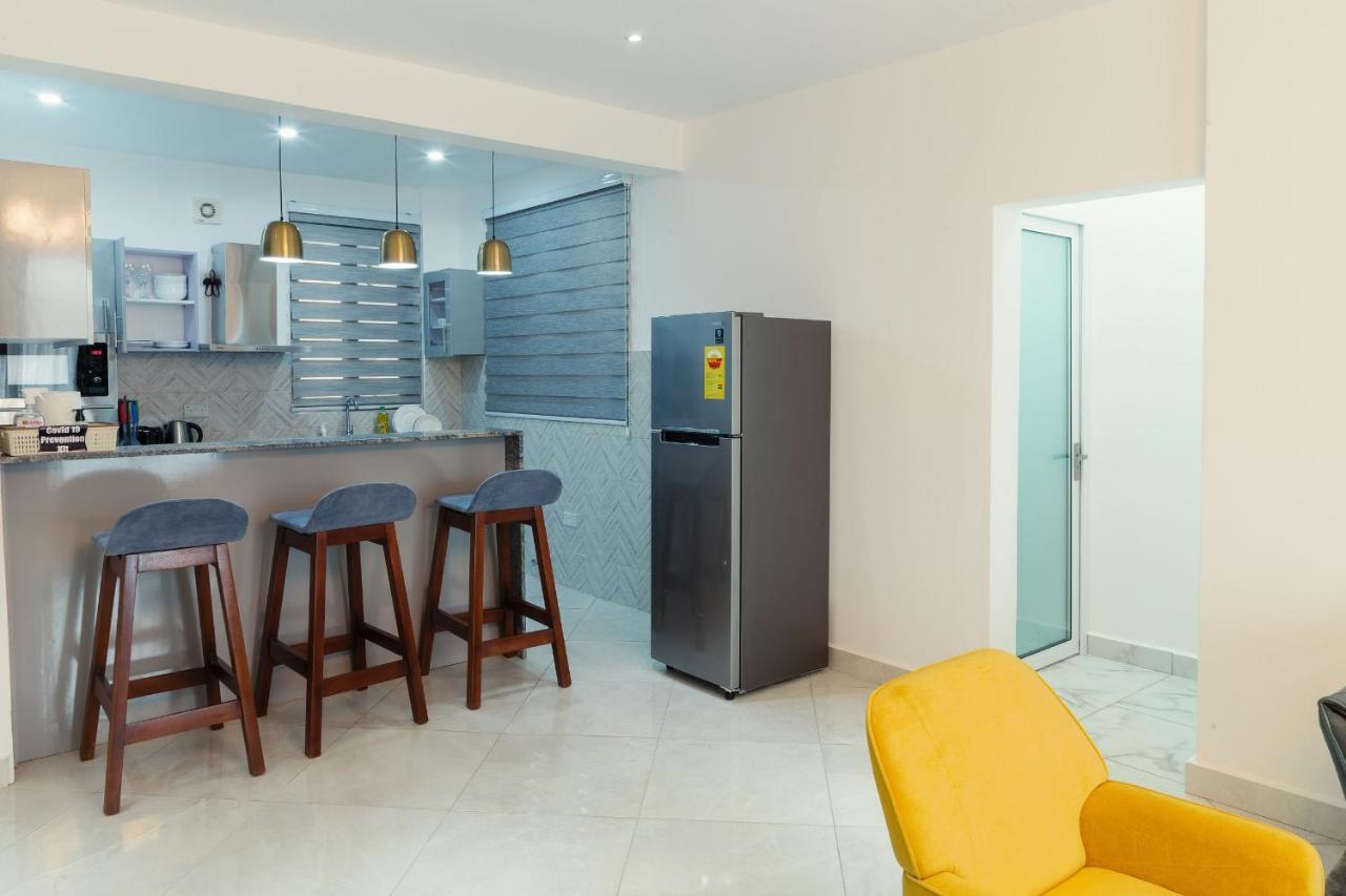 The Avery Apartments At Odomaa Place, East Airport Accra Exterior foto