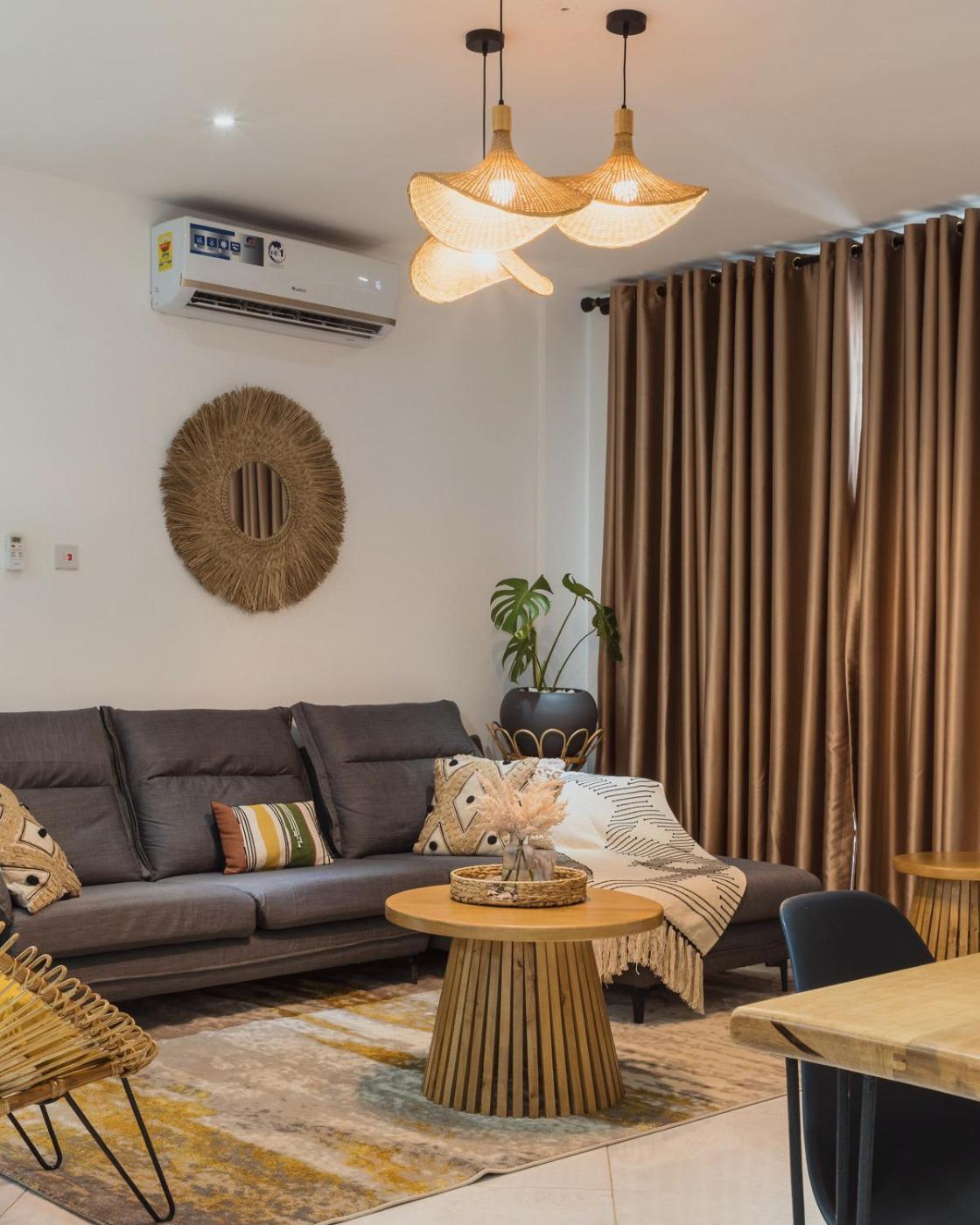 The Avery Apartments At Odomaa Place, East Airport Accra Exterior foto
